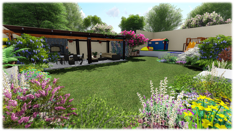 Garden Design, London