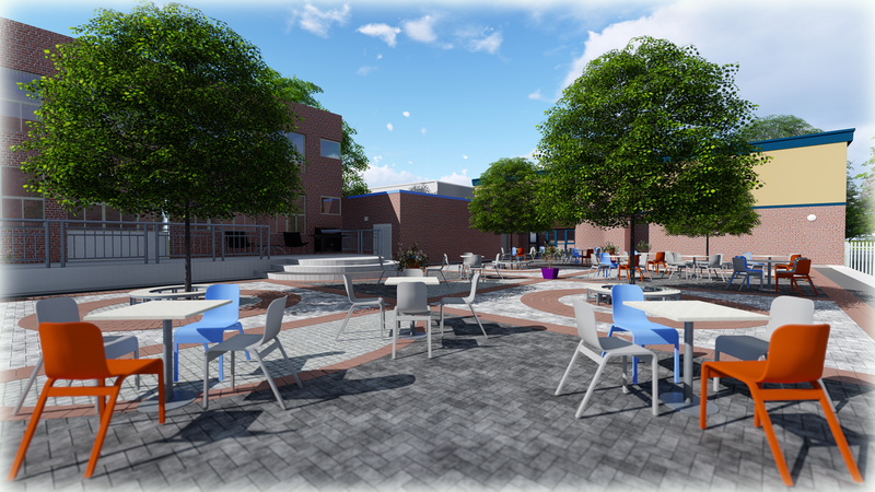 Primary School Spaces, UK